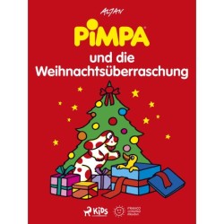 Pimpa und die Weihnachtsüberraschung