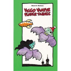 Viggo Vampyr vender tilbage - Lyt&læs