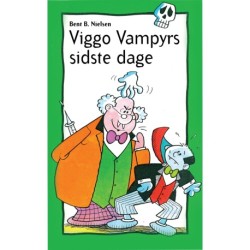 Viggo Vampyrs sidste dage - Lyt&læs