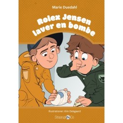 Rolex Jensen laver en bombe