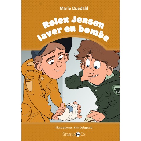 Rolex Jensen laver en bombe
