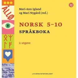 Norsk 5-10 : språkboka