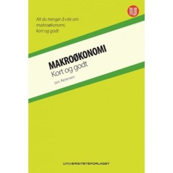 Makroøkonomi : kort og godt