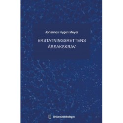 Erstatningsrettens årsakskrav