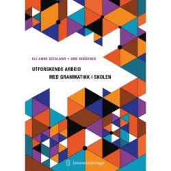 Utforskende arbeid med grammatikk i skolen