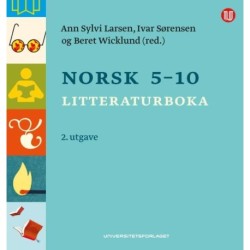 Norsk 5-10 : litteraturboka