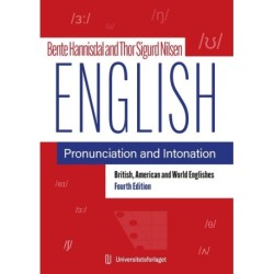 English pronunciation and intonation : British, American and world Englishes