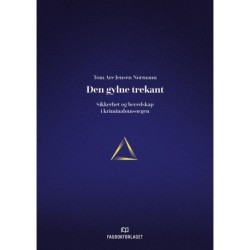 Den gylne trekant : sikkerhet og beredskap i kriminalomsorgen
