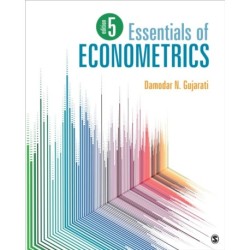 Essentials of Econometrics