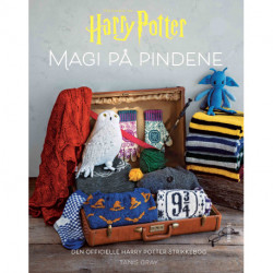 Harry Potter: Magi på pindene