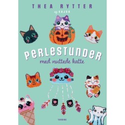 Perlestunder med nuttede katte