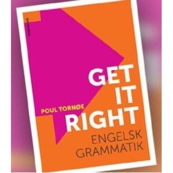 Get It Right: Engelsk grammatik