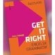 Get It Right - Facitliste