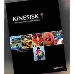 Kinesisk 1: kinesisk sprog for begyndere