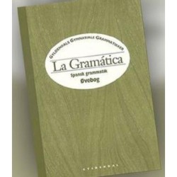 La Gramática, øvebog: Spansk grammatik