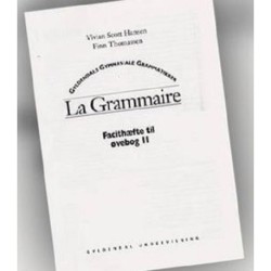 La Grammaire: Facithæfte 2