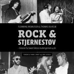 Rock & stjernestøv - Historier fra Sweet Silence-studiet gennem 45 år