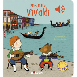 Min lille Vivaldi: med musik