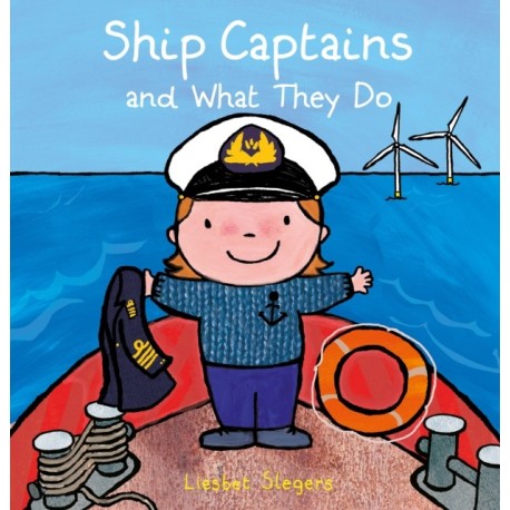 Ship Captains and What They Do