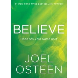 Believe: Hope Has Your Name on It