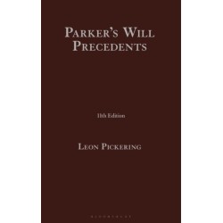 Parker’s Will Precedents