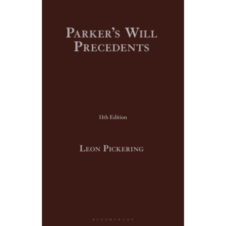 Parker’s Will Precedents