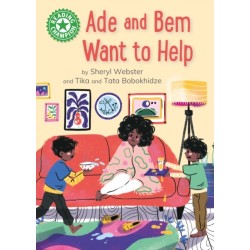 Reading Champion: Ade and Bem Want to Help: Independent Reading Green 5