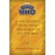 Doctor Who: Wannabes: a 1990s story