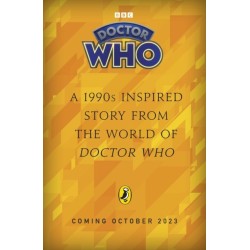 Doctor Who: Wannabes: a 1990s story
