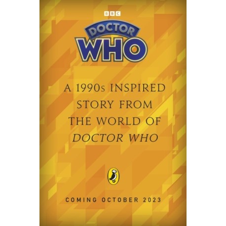 Doctor Who: Wannabes: a 1990s story