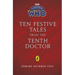 Doctor Who: Ten Days of Christmas: Festive tales with the Tenth Doctor