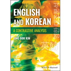 English and Korean in Contrast: A Linguistic Introduction