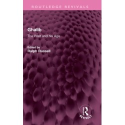 Ghalib: The Poet and his Age