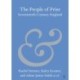 The People of Print: Seventeenth-Century England