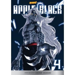 Apple Black, Volume 4: Holy Spectre