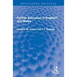 Further Education in England and Wales