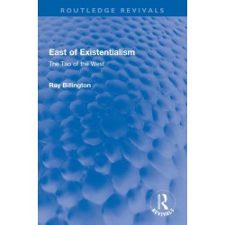 East of Existentialism: The Tao of the West