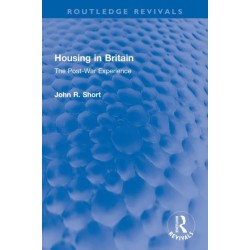 Housing in Britain: The Post-War Experience