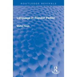 Language in Popular Fiction