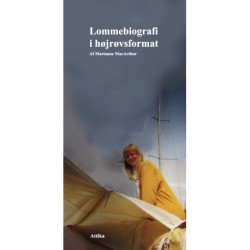 Lommebiografi i højrøvsformat