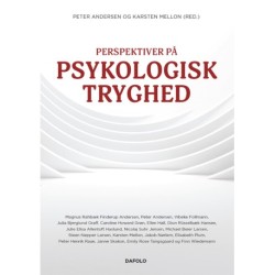 Perspektiver på psykologisk tryghed