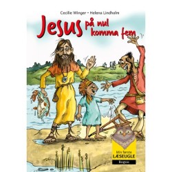 Jesus på nul komma fem