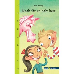 Noah får en halv hest - Lyt&læs