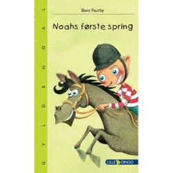 Noahs første spring - Lyt&læs