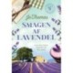 Smagen af lavendel