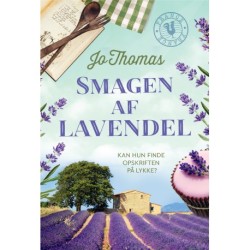Smagen af lavendel