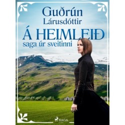 Á heimleið: saga úr sveitinni