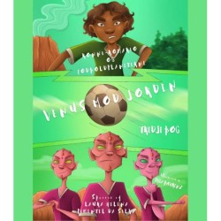 Ronni-Romario og Fodboldplaneterne - Venus mod Jorden
