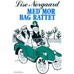 Med mor bag rattet