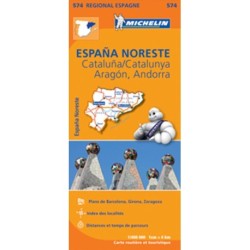 North East Spain, Aragon, Cataluna/Catalunya, Andorra